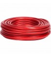 C30-8GA-R  - Cable de alimentación Rojo 30MTS