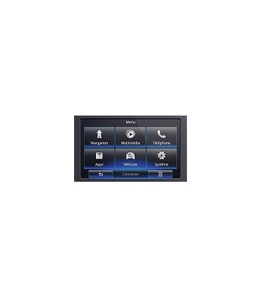 Interface Câmara Traseira Renault R-LINK2 - ICV290