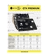 CTK PREMIUM  2.2mm 15 unidades - CTKPREMIUM2.2