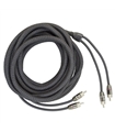Cable RCA HiFi  -  2 canales  -  5.5m