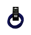 Protección de cables - Nylon Azul 6/12mm - 10m