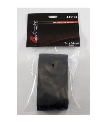 Proteção cabos nylon com termoretractil - FST34