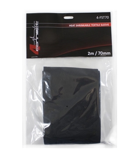 Proteção cabos nylon com termoretractil - FST70