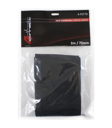 Proteção cabos nylon com termoretractil - FST70