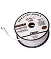 Cable para altavoces OFC - 2x2.5mm2  -  30m