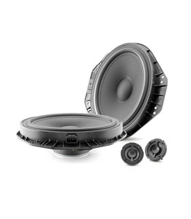 FOCAL KIT IS FORD 690 - 1818ISFORD690