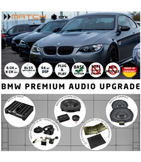 PACK BMW PP86DSP - PBMWPP86DSP
