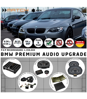 PACK BMW PP86DSP - PBMWPP86DSP