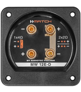 MATCH MW 12E-D - MW12ED