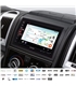 INE-W611D  Alpine Sistema multimédia Apple CarPlay e Android #2 - INE-W611D