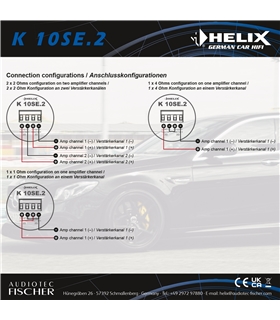 HELIX K 10SE.2 #1 - K10SE.2