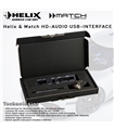 HEC HD-AUDIO USB-INTERFACE - HELIX V EIGHT MK2