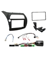 KITHD01  -Kit instalação 2din Honda Civic