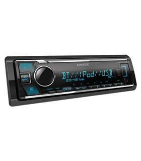 KMM-BT309  Kenwood Radio USB/ Bluetooth #1 - KMMBT309