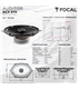 Focal Auditor Kit ACX-570 #2 - 1818ACX570
