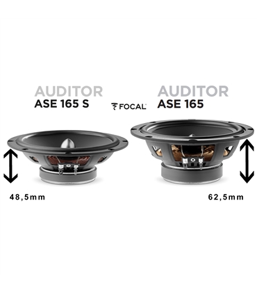 Focal Auditor  ASE-165S #2 - 1818ASE165S