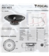 Focal Auditor  ASE-165S #3 - 1818ASE165S