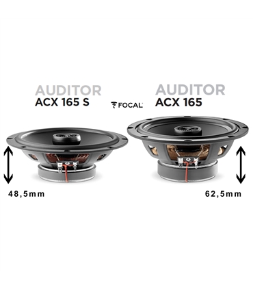 Focal Auditor Kit ACX-165S - 1818ACX165S