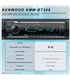 KMM-BT309  Kenwood Radio USB/ Bluetooth - KMMBT309