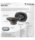 Focal Auditor Kit ACX-690 #5 - 1818ACX690