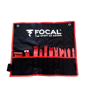 TOOLS SET Focal Conjunto 11 ferramentas - 1818R3621