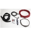 Kit de cables para instalación de amplificador  -  35mm2