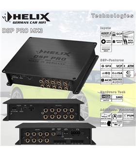 HELIX DSP PRO MK3 - DSPPROMK3