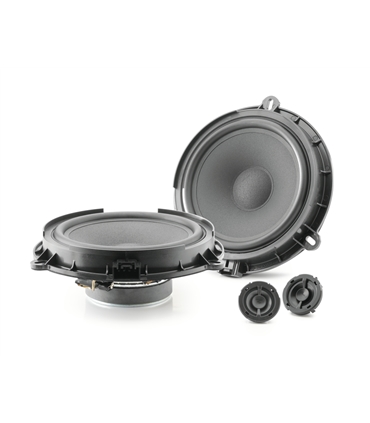 FOCAL KIT IS FORD 165 - 1818ISFORD165