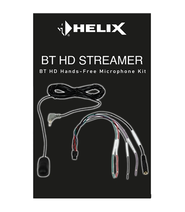 HELIX BT HD - kit microfone mãos-livres - H424520