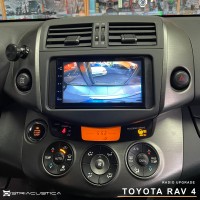 Auto-rádio 2din Toyota Rav4