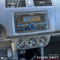 Auto rádio Suzuki Swift