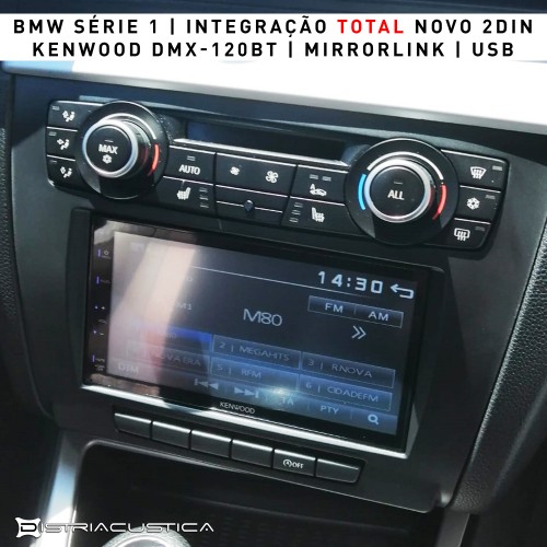 Auto rádio BMW Série 1 E82