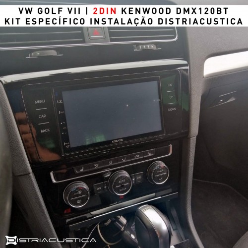 Auto rádio VW Golf VII MK7
