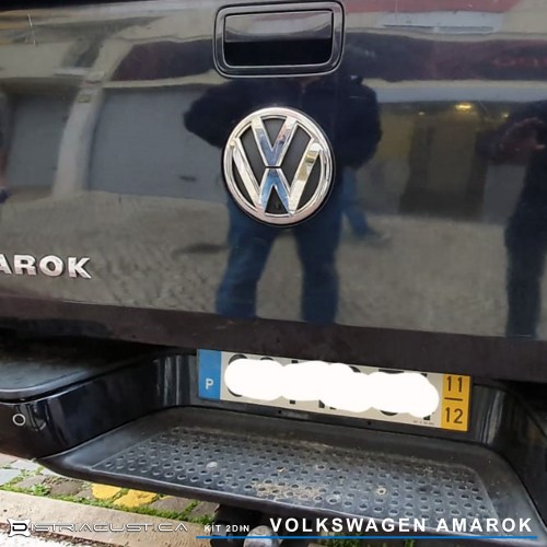 Kenwood Android Auto CarPlay Volkswagen Amarok