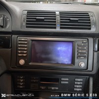 Auto rádio BMW Série 5 E39 2din Kenwood