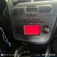 Auto rádio 2din Seat Leon