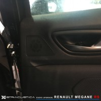 Áudio upgrade Focal Match CTK Renault Megane RS