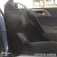 Focal PS165V1 Toyota Auris