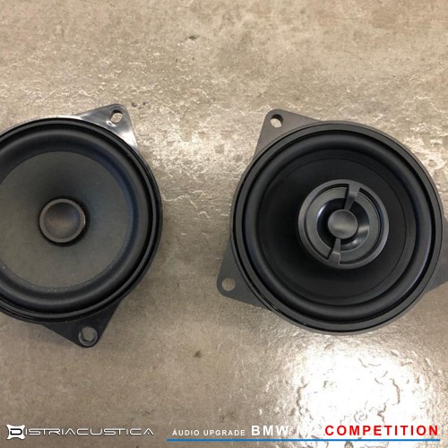 Bmw M2 Competition Focal Match audio upgrade