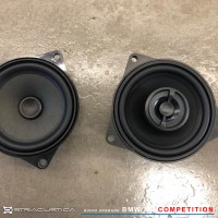 Bmw M2 Competition Focal Match audio upgrade