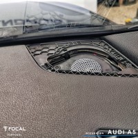 Audi A5 Focal ISU200 ISU165