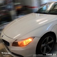 Colunas Focal BMW Z4 