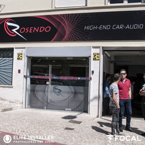 Rosendo High-End Car Audio