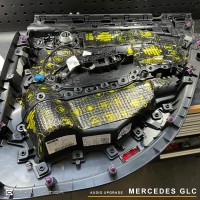 Audio upgrade Mercedes GLC