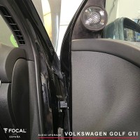 Focal Utopia Vw Golf 6 GTI