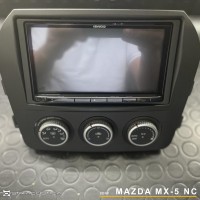 Mazda Mx-5 NC 2din auto rádio