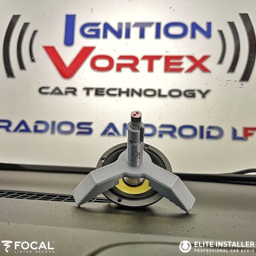 Ignition Vortex - Focal Elite Installer