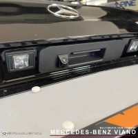 Câmera traseira Mercedes-Benz Viano