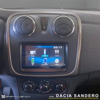 Auto-rádio Dacia Sandero