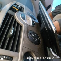 Alpine CarPlay Android Auto Renault Scénic